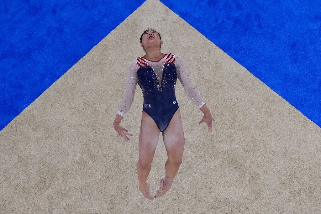 Tokyo Olympics Artistic Gymnastics
